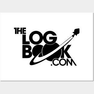 theLogBook.com New Logo - Orion Posters and Art